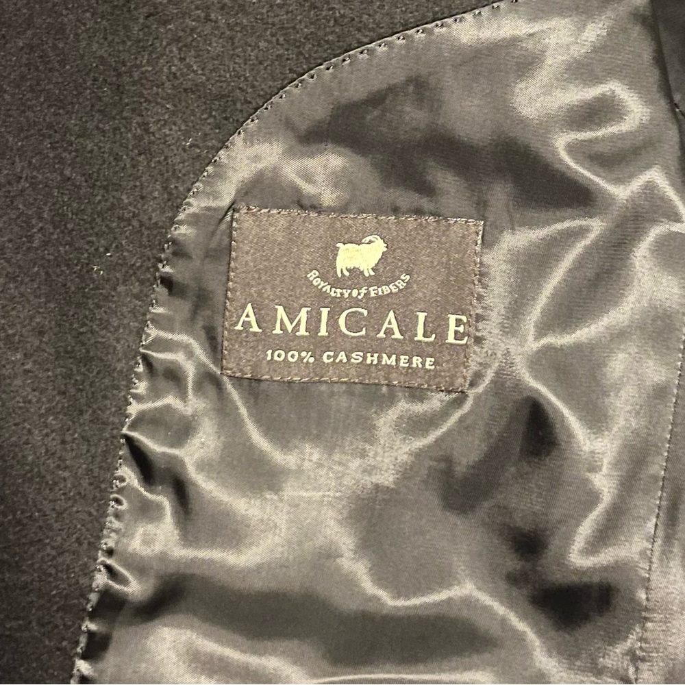 Paul Betenly, 100% Cashmere Jacket